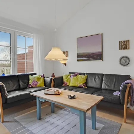 Schönes Haus Mit 3 Schlafzimmern In Aabenraa