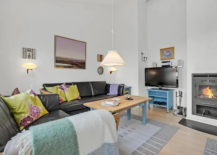 3 Bedroom Beautiful In Aabenraa