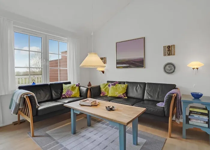 3 Bedroom Beautiful In Aabenraa